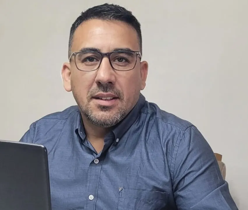 Omar Salgado CEO ABS Group